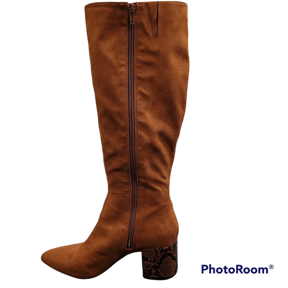 INC International Concepts Shoes - INC International Concept Boots 👢Rust